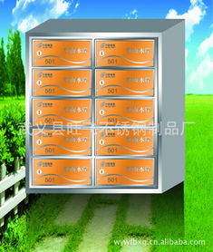 武义县旺飞不锈钢制品厂 精工打造高品质信报箱