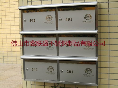 专业生产信报箱，选择鑫锠盛不锈钢的三大理由