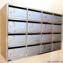 佛山不锈钢信报箱的魅力与选择 信赖佛山市彪致不锈钢装饰制品厂