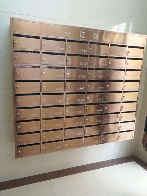 信报箱